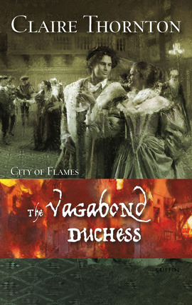 The Vagabond Duchess - ebook